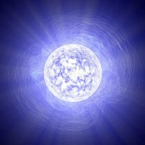除黑洞外最异乎寻常的天体中子星