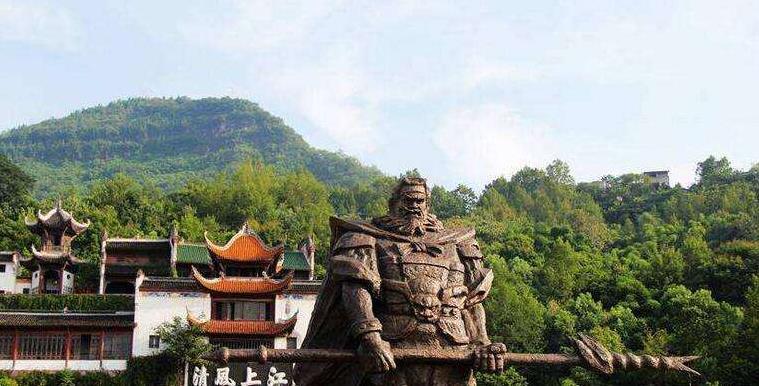 四川发现张飞墓墓中一物揭开张飞的真面目专家改变千年的形象