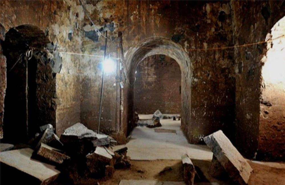 关林真是关羽墓?暴雨冲出一颗"人头",却意外揭开关羽真正墓地