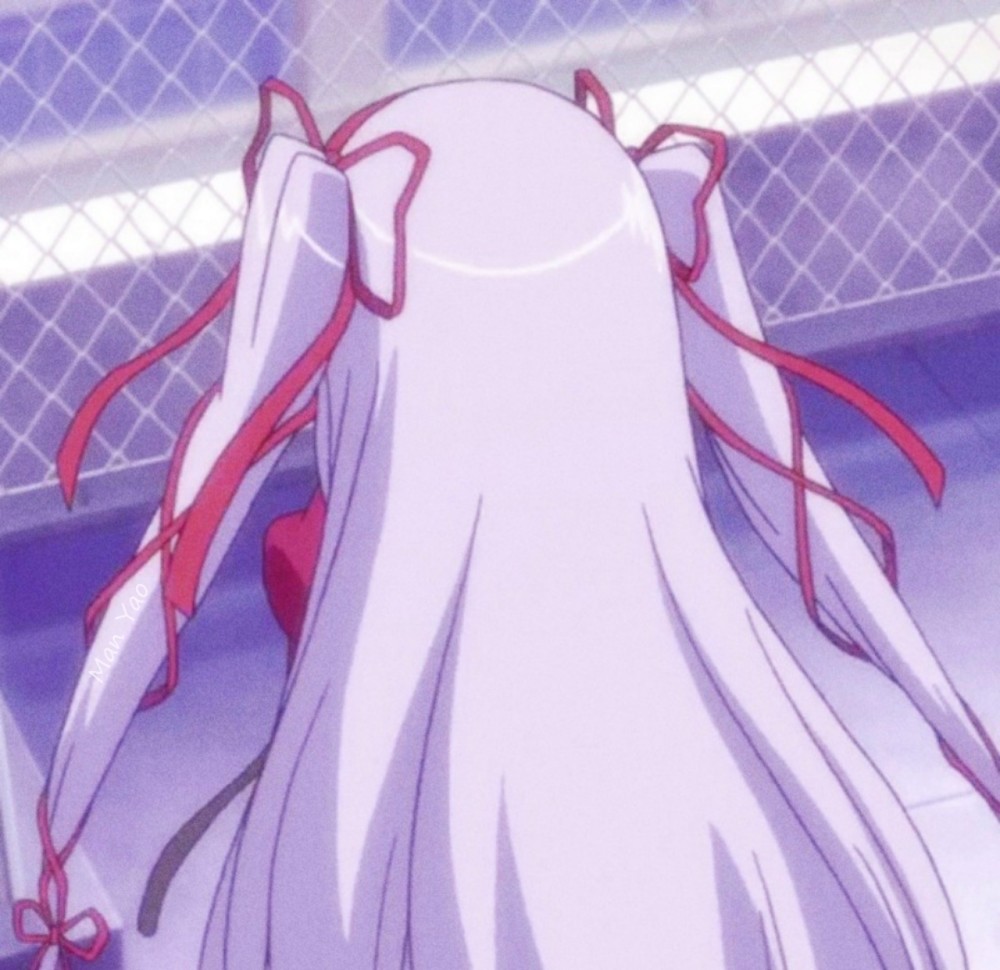 动漫女头救赎的尽头是光