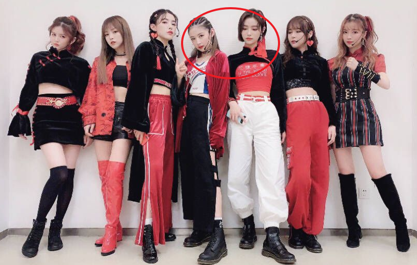 许佳琪赵粤感情很好粉丝却不和睦没拉踩就没争执