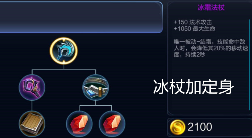 王者荣耀凝冰之息细思极恐当姜子牙13必中当瑶有了群控