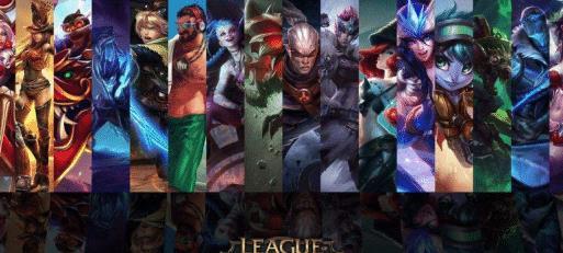 Lol Adc射程一览 有夹女警1300码 卢锡安实质垫底 每日头条