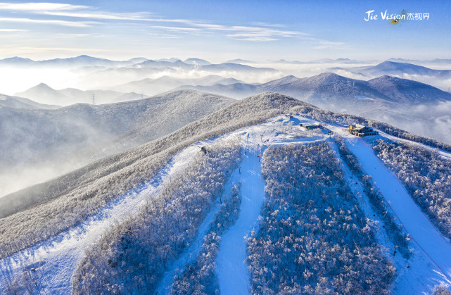 松花湖偶遇 关羽 差点和他拜了把子滑雪场里聊聊滑雪的那些事 腾讯网