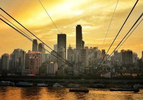 渝合线，借力兰渝铁路拉开建设帷幕，连接渝湘高铁打造高速重庆