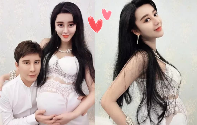 真实的范冰冰李晨没走到一起高仿版范冰冰李晨却结婚生子了