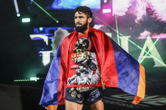 马拉特首秀险翻车羽量级混乱将至