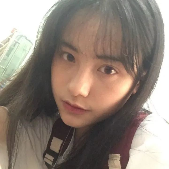 仙女頭像第57期女生素顏頭像原來素顏才是最美的