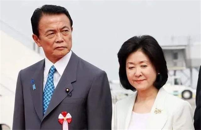 麻生家族 横跨日本军政商三界的庞然大物 腾讯新闻