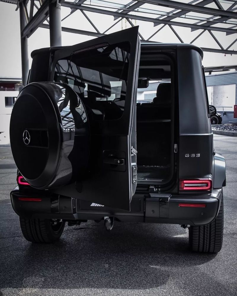 第400000辆奔驰g级下线!男人的梦想之车,拥有此生无憾!