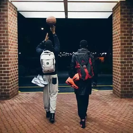 打篮球头像男生霸气冷酷-我酷体育网