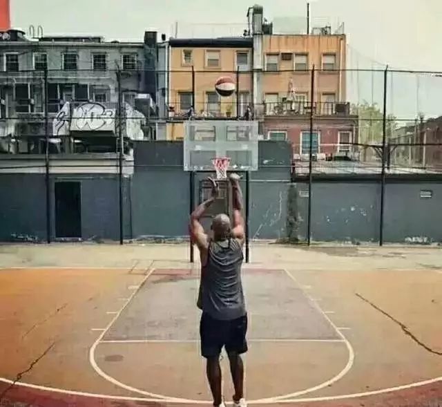 街头篮球头像真人图片
