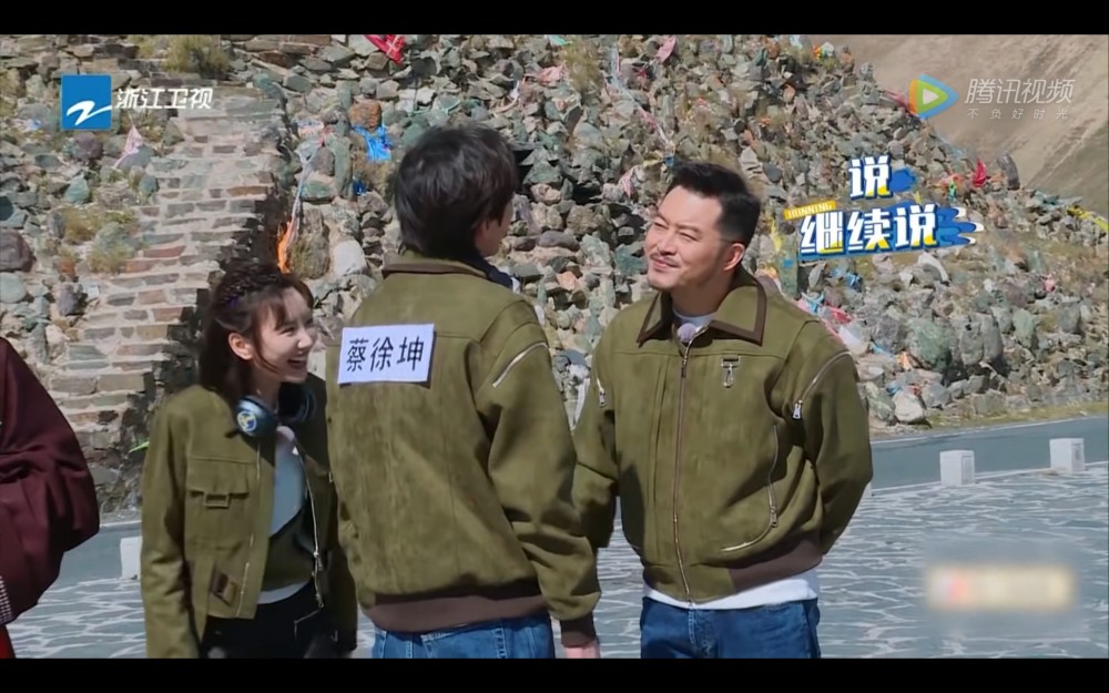 《奔跑吧61黄河篇》开播,兄弟团藏语传声筒,沙溢组都是搞笑担当