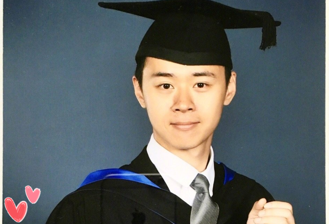 武林外传邱小冬学霸式长大模样超英俊更是哈佛高材生