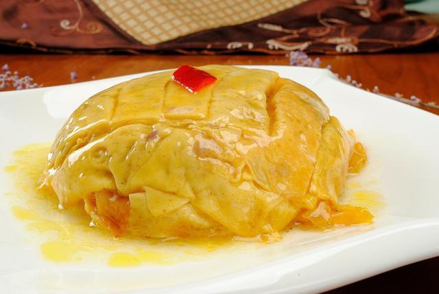 盘点皇宫"御膳房"美食,色香味俱全,带你领略美食文化|茯苓|荷包里脊