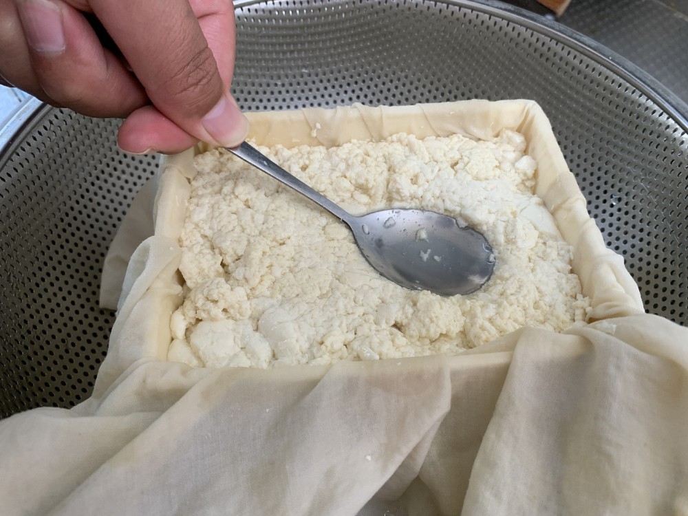 想吃豆腐不用买教你在家自制豆腐几乎零失败自己做吃着放心