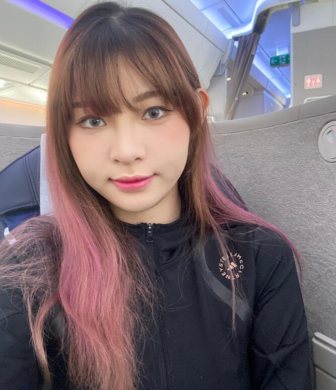 "机车女神"痞幼才是真富婆?