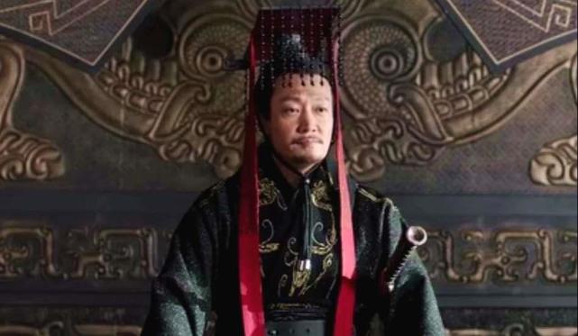 大秦赋中的老戏骨:许还山扮荀子形神兼备,王庆祥饰嬴稷不怒自威