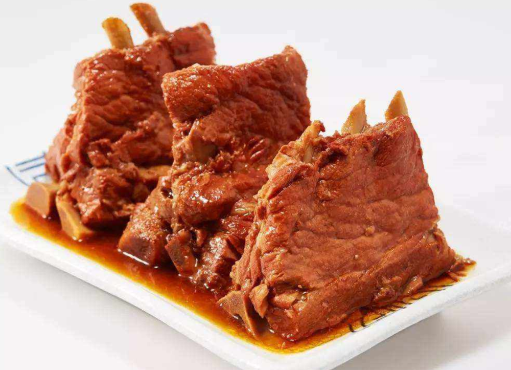 火遍全国的"38元酱大骨",看似亏本实则暴利,4个套路提前知