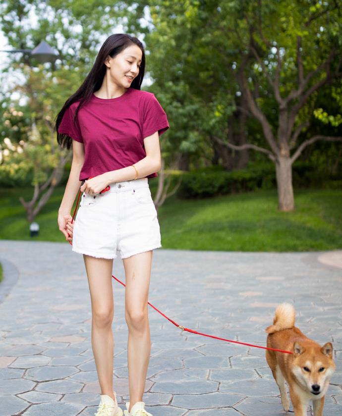 张豆豆恋爱了感谢于家翊让艺术体操女神1个月变了一个人