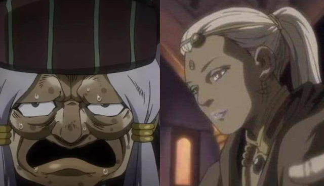 恩雅婆婆《千与千寻》动画里的汤婆婆登场的时候已经很老了,但是网友