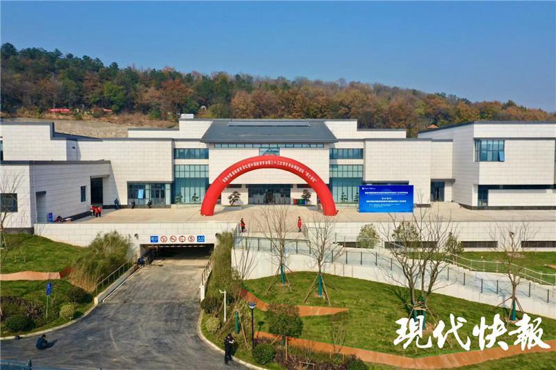 新落成的江苏省师德教育基地行知园△博士论坛现场据悉,本次论坛由