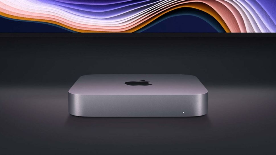 新款mac mini的m1芯片具有强大的功能,价格更实惠,娱乐办公神器_腾讯