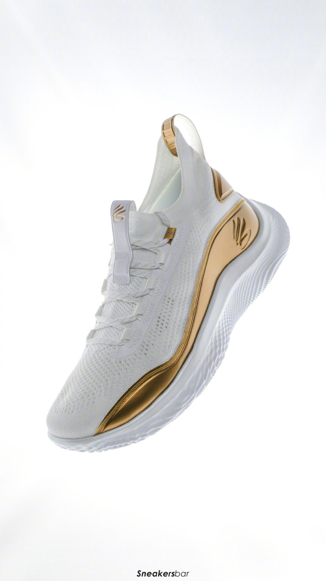 curry flow 8——白金配色发售信息|白金|库里