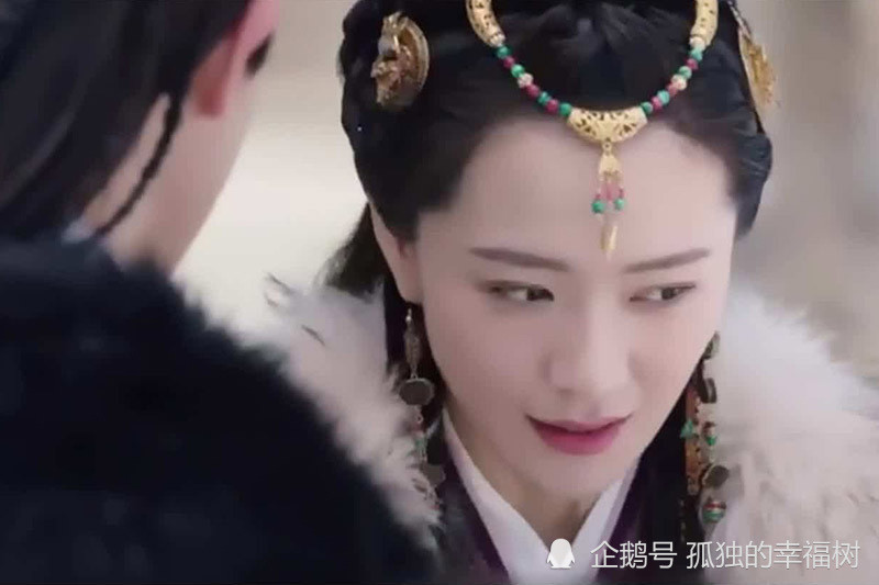 《燕云台》原著:懂得"不争即是争"的甄后,才是有大智慧的女子