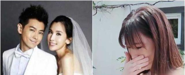 林志颖晒甜蜜家庭照却遭粉丝怒骂 别晒了 你老婆是白莲花 陈若仪 林志颖
