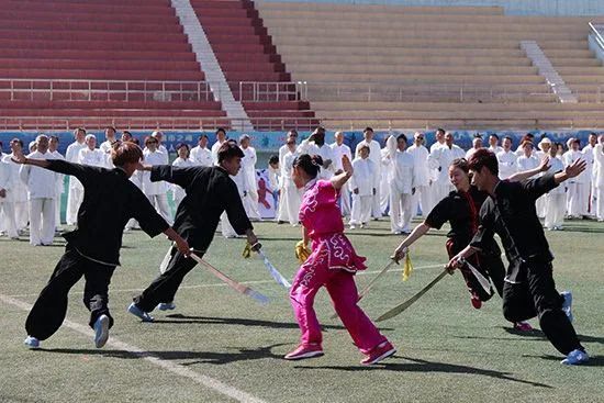 看点丨兰州人热衷的这个拳,原来是刘伯温创立的
