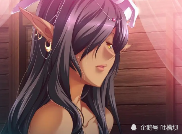 一说剧情都知道|奥利卡·迪斯克伦蒂亚|动漫|黑暗精灵