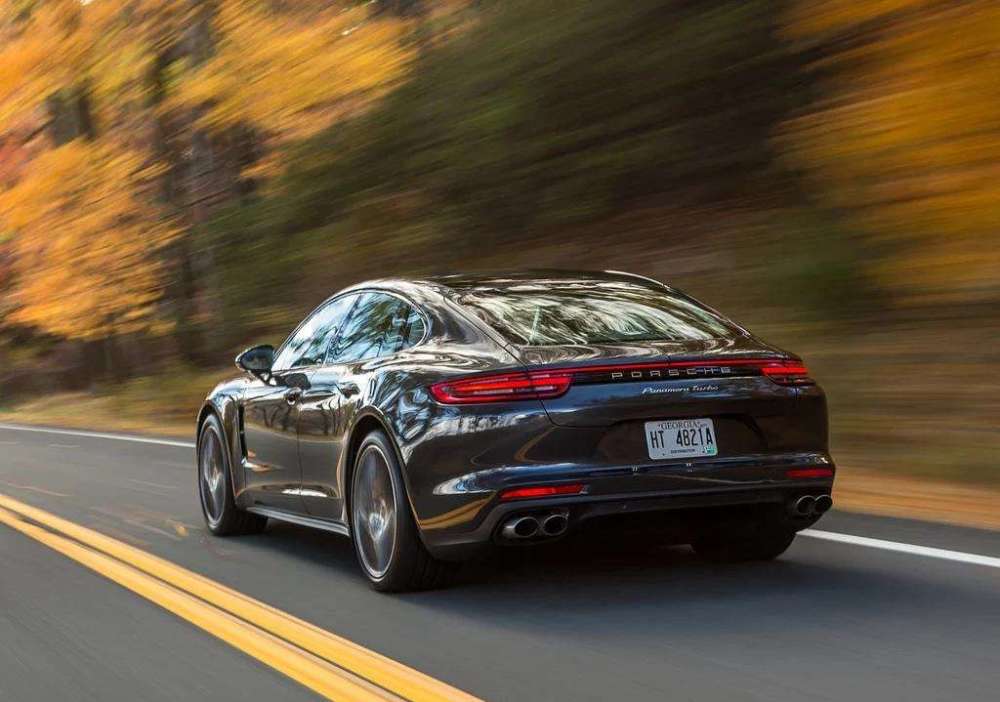 保时捷内部邮件泄露:其实我们也很嫌弃macan车主_腾讯新闻