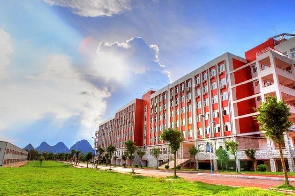 广西这所大学,出身名门,曾隶属航天工业部,可惜逐渐被人遗忘