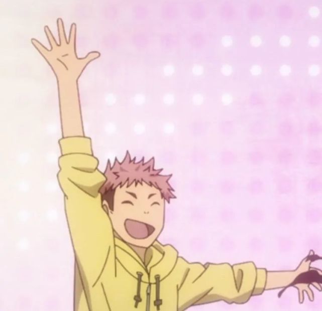 第期 动漫男头 咒术回战虎杖悠仁无水印男生头像 虎杖悠仁 动漫 动漫头像 二次元 咒术回战 男生头像