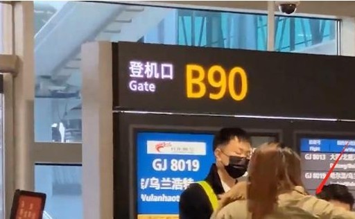 女子迟到登机遭拒大闹机场-WordPress极简博客