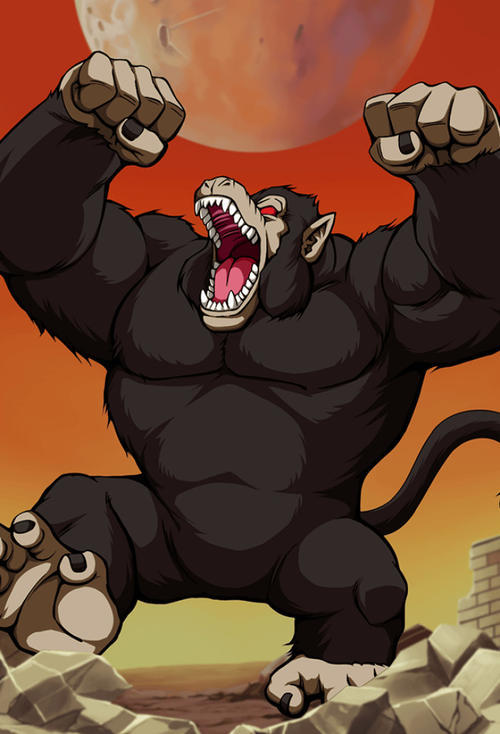 贝吉塔比悟空弱得多为何贝比附身的贝吉塔却能蹂躏超三悟空