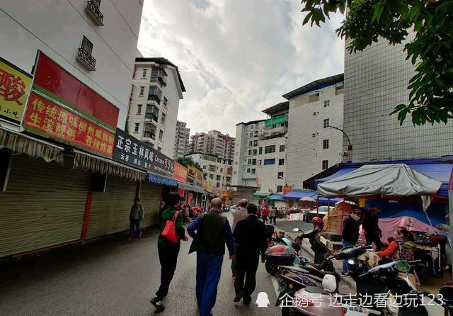 南宁兴宁区大官塘,都说是最具烟火气息地方,对此大家怎么看?
