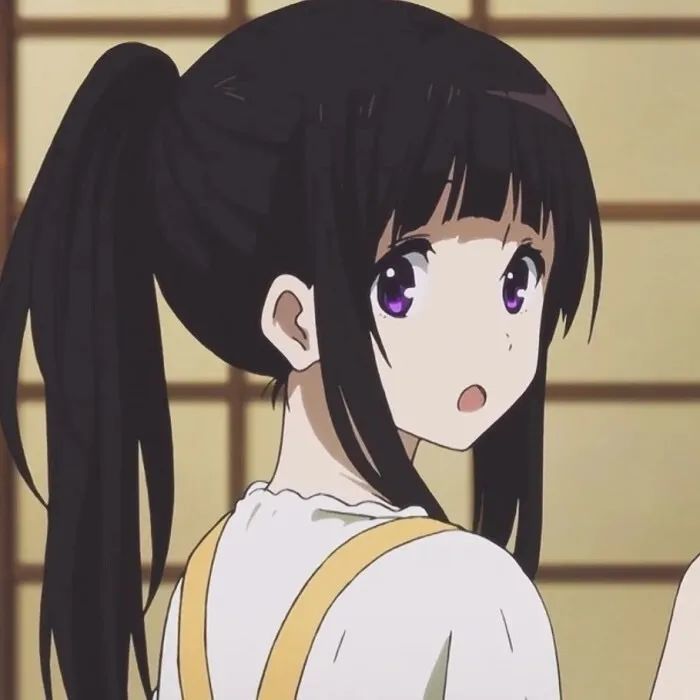 冰菓专辑动漫头像壁纸