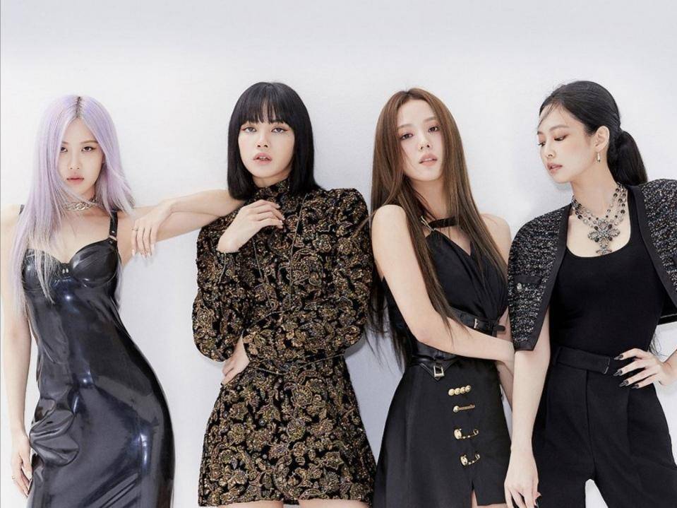 blackpink成员近照曝光jennie脸部发肿lisa被嘲土气