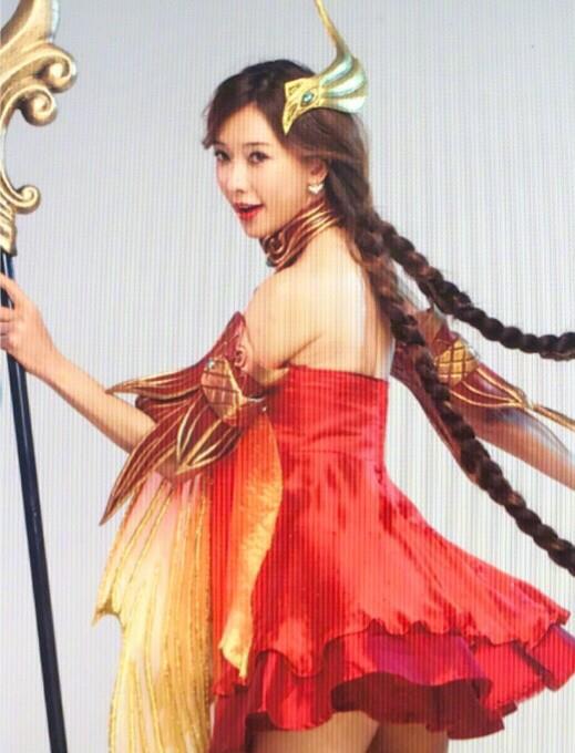 林志玲cos大乔,戚薇还原虞姬,观众:你的魅力都刻进我的dna里了