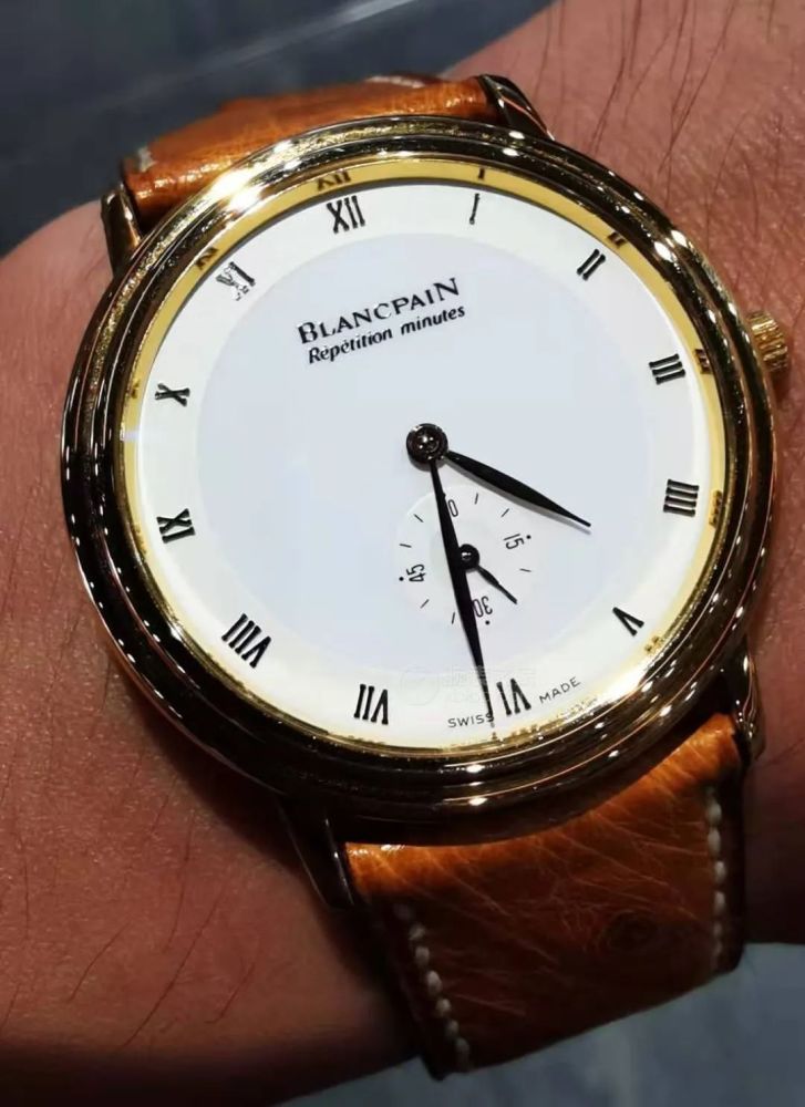 什么叫低调看似简单的宝珀三问