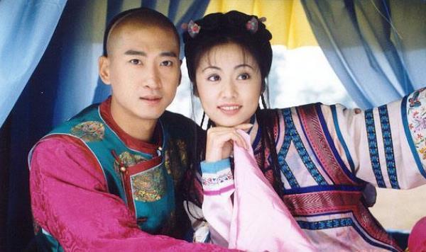 丰绅济伦|和硕和嘉公主|紫薇|富察皇后|还珠格格|乾隆