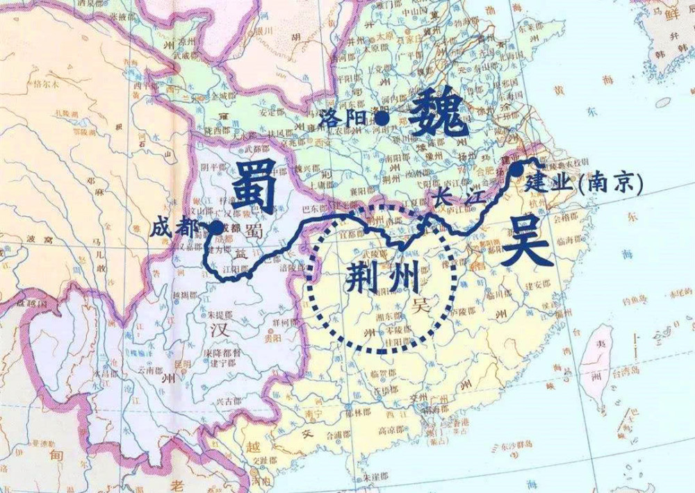 好运天降,为何刘备接受了徐州,却没有接受刘表的荆州?_腾讯新闻