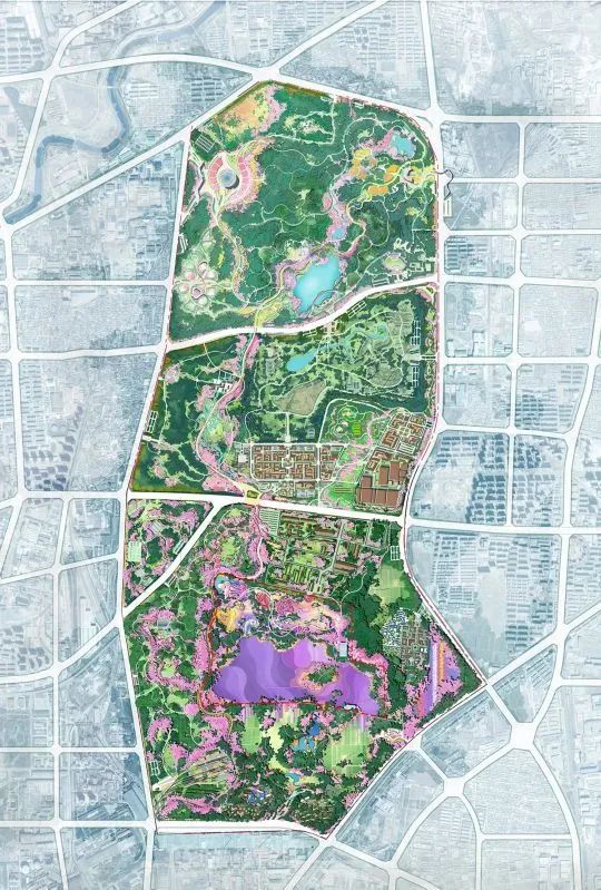 唐山花海的建设对于花海北侧区域房价有无提升?网友:还需努力!