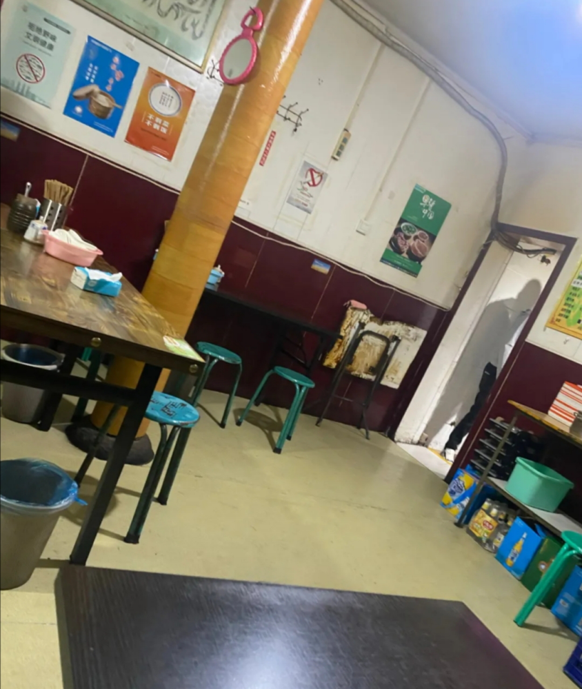 太原一家二十多年的小馆子荣登早餐中国外地人专门来吃