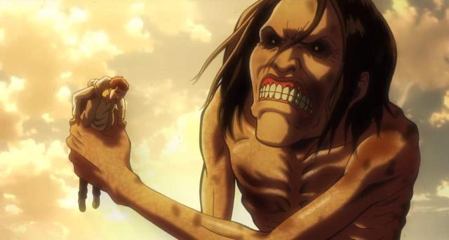 颚之巨人突然会飞是机械降神五大细节告诉你会飞是正常的