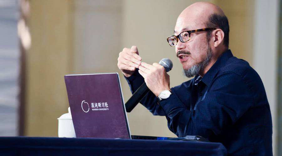 与薛定谔相提并论王东岳,究竟是个哲学家,还是只是个网红_腾讯新闻