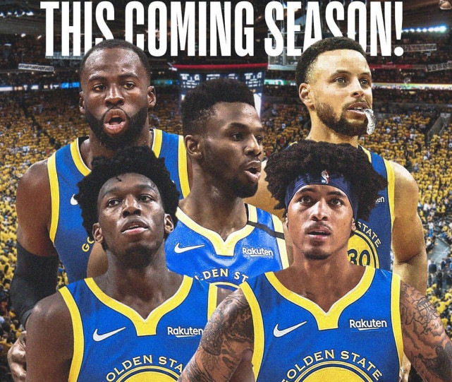 勇士第四巨头我不是nba大咖和库里搭档就可能夺冠