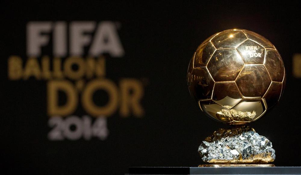 欧洲金球奖前三名来自同个国家和俱乐部有多难,至今只有他们实现_腾讯